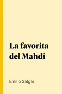 La favorita del Mahdi_cover