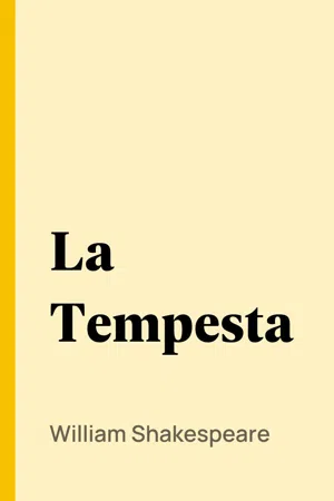 La Tempesta