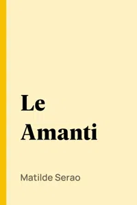 Le Amanti_cover