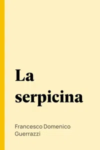 La serpicina_cover