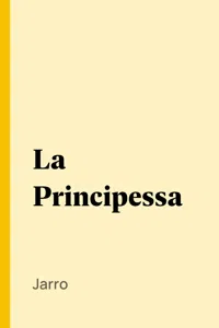 La Principessa_cover