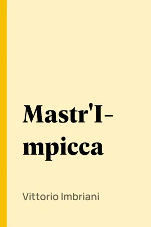 Mastr'Impicca