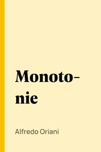 Monotonie_cover