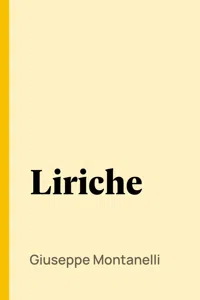 Liriche_cover