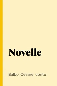 Novelle_cover