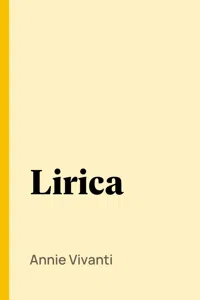 Lirica_cover