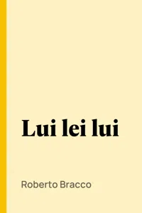 Lui lei lui_cover