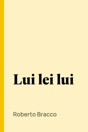 Lui lei lui