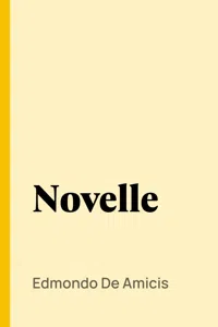 Novelle_cover