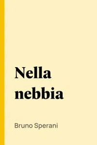 Nella nebbia_cover