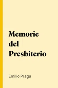 Memorie del Presbiterio_cover