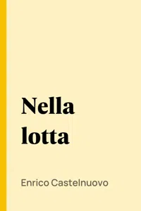 Nella lotta_cover