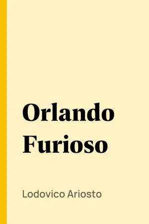 Orlando Furioso