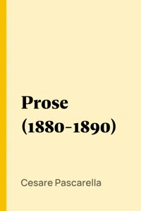 Prose_cover