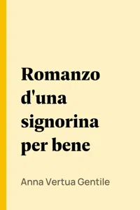 Romanzo d'una signorina per bene_cover