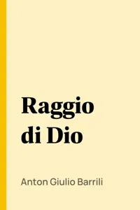 Raggio di Dio_cover