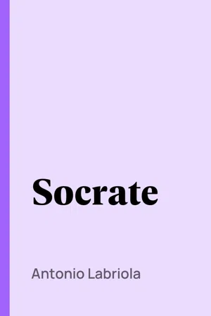 Socrate