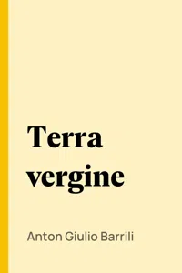 Terra vergine_cover