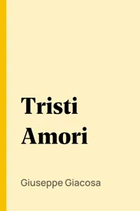 Tristi Amori_cover