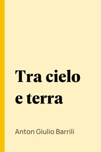 Tra cielo e terra_cover