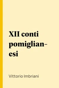 XII conti pomiglianesi_cover