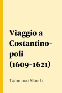 Viaggio a Costantinopoli_cover