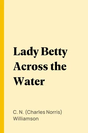 Lady Betty Across the Water