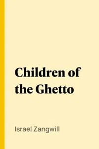 Children of the Ghetto_cover