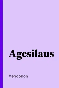Agesilaus_cover