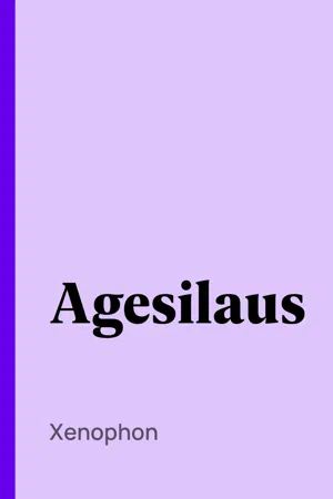 Agesilaus