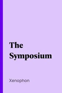 The Symposium_cover
