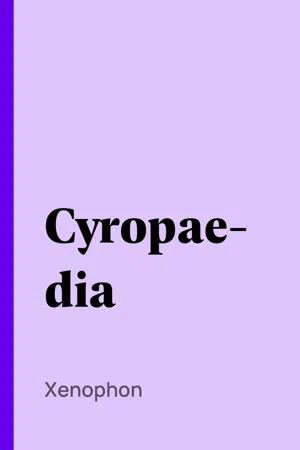 Cyropaedia