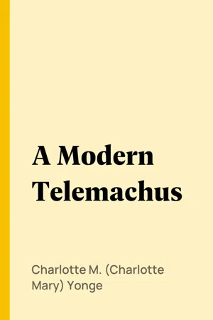 A Modern Telemachus