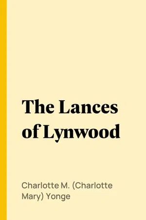 The Lances of Lynwood