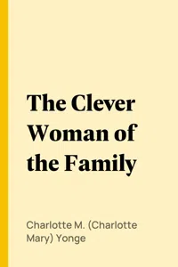 The Clever Woman of the Family_cover