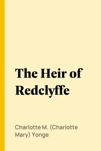 The Heir of Redclyffe_cover