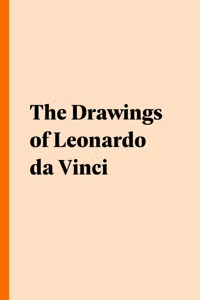 The Drawings of Leonardo da Vinci_cover