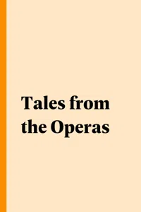 Tales from the Operas_cover