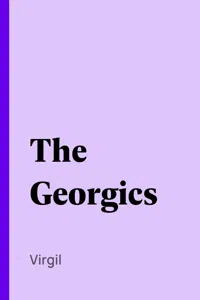 The Georgics_cover