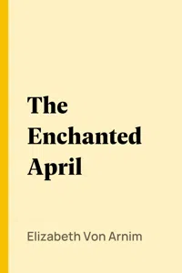 The Enchanted April_cover