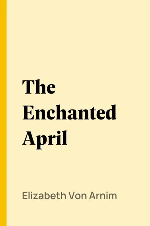 The Enchanted April