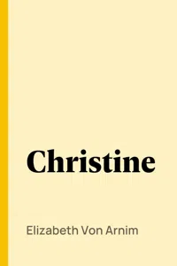 Christine_cover