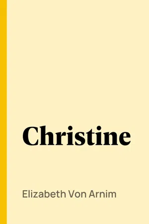 Christine