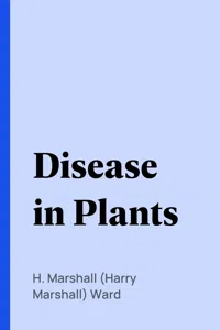 Disease in Plants_cover