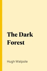 The Dark Forest_cover