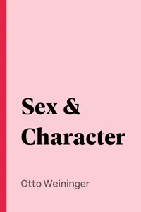 Sex & Character_cover