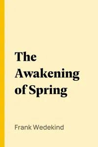 The Awakening of Spring_cover