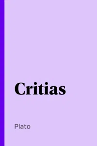 Critias_cover