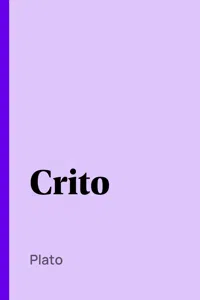 Crito_cover