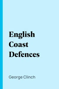 English Coast Defences_cover